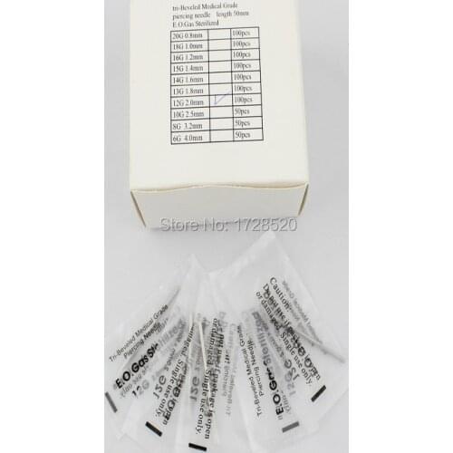 YABA Needles For Tattoo Machines