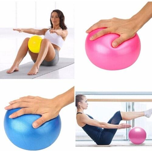 18-22cm Yoga Ball Fitball Exercise Gymnastic Fitness Pilates Ball Balance Gym Fitness Yoga Core Ball Indoor Training Yoga Balls