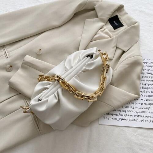 Bag For Women Cloud bag Soft Leather Hobos Bag Single Shoulder Purse Women Crossbody Bag Luxury Handbag And Purse Day Clutches