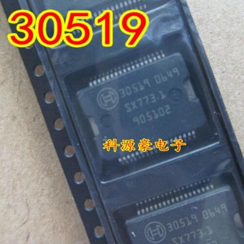 Original New 30519 IC Chip Car Computer Board Auto Automotive Parts Accessories