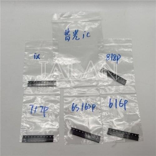 5pcs XS/XR/XS Max FACE ID Ic STB601A0 U4400 For Mobile Phone Repair Replacement Ic Chip
