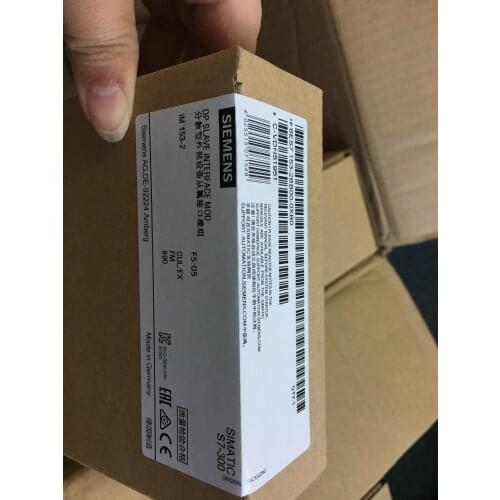 6ES7153-2BB00-0XB0 ET200M IM153-2FO communication module 6ES7 153-2BB00-0XB0