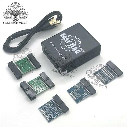 Free shipping by DHL,FEDEX, AREMAX EASY JTAG version Easy-Jtag plus box For HTC/ Huawei/LG/ Motorola /Samsung