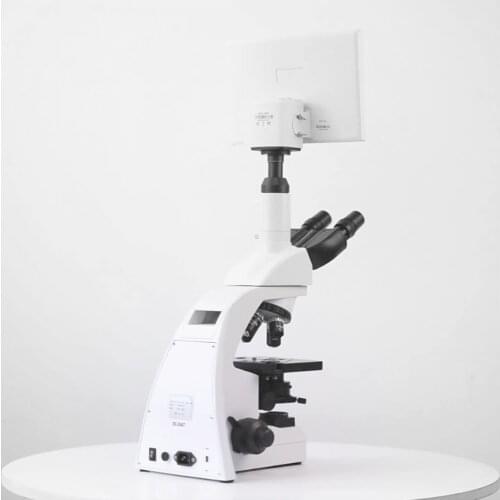 BestScope BLC-600 HD LCD Digital Camera with Sony Sensor 6MP 11.6 inches HD High Resolustion Screen microscope camera