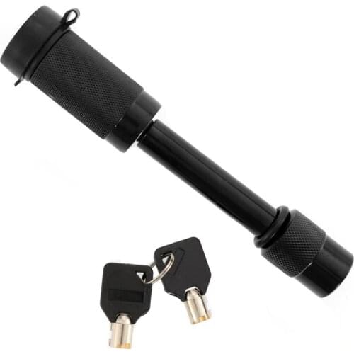 1Set Trailer Lock RV Lock Trailer Off-Road Vehicle Trailer Lock Transportation Equipment Anti-Theft Lock Class III/IV/V Hitches