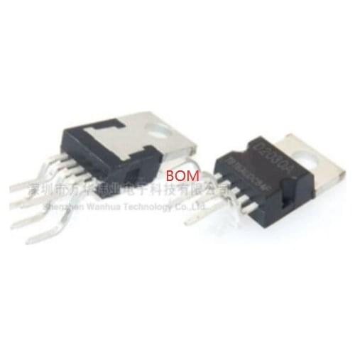 5PCS CD2030A D2030A D2030 TO-220 Audio power amplifier circuit