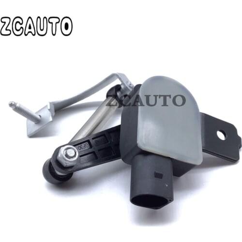Front Headlight Level Sensor With Poles 1K0941274B For Audi A3 S3 Quattro VW Eos Golf Mk6 GTI R32 Rabbit Jetta