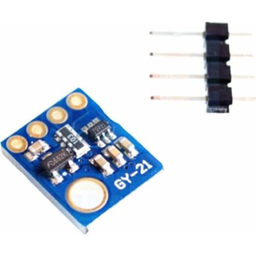 Humidity Sensor with I2C Interface Si7021 GY-21 HTU21 forArduino-Industrial-High Precision