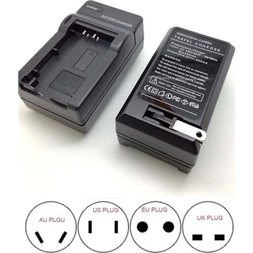 Travel Wall AC Battery Charger FOR NIKON EN-EL24 BATTERY Nikon J5 Nikon 1 J5 EL24 MH-31