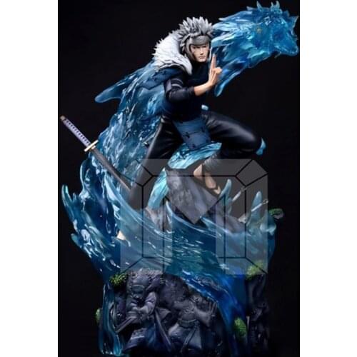 Tobirama GK Limited Statue Figure