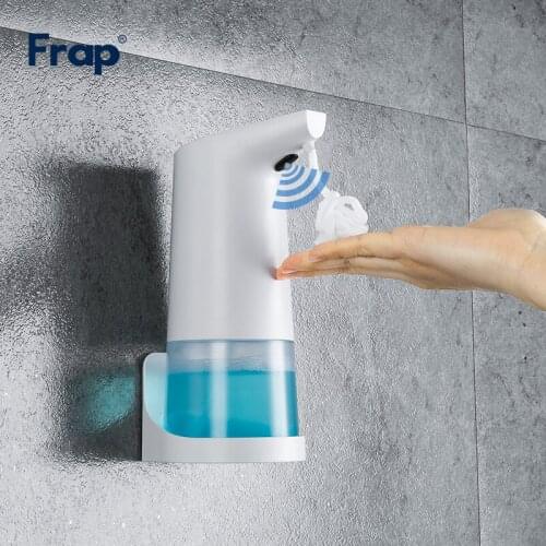 Автоматические дозаторы для жидкого мыла FRAP China At AliExpress