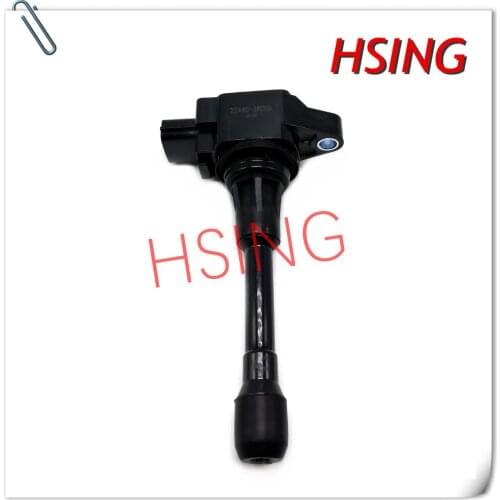 HSINGYE BRAND-NEW# 22448-3RC0A Ignition Coil Fits For Maxima Navara Murano Sentra Micra IV K13 ***Part No# 224483RC0A CHA-2408N