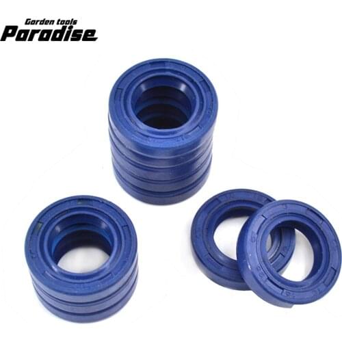10Pcs/lot Chainsaw Oil Seal Kit For STIHL 017 018 019T 021 023 025 MS170 MS180 MS270 MS190 MS190T MS191T MS211 MS270 MS280 MS311