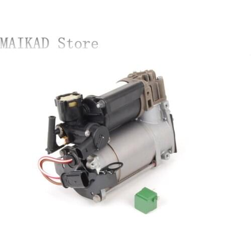Air Suspension Compressor Pump Air Compressor for Mercedes-Benz W220 S280 S320 S350 S400 S500 S600 S430 S55 S65 A2113200304