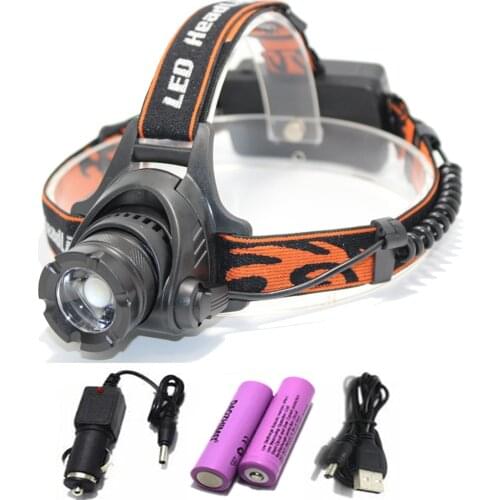 Lediland LED Headlamps