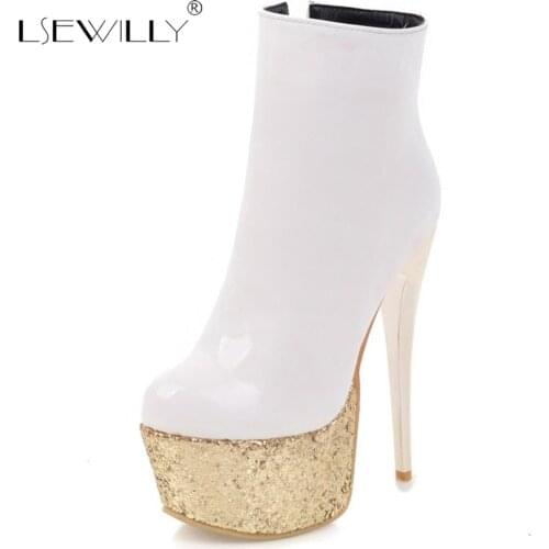 Lsewilly Women's Stiletto Heels