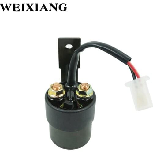 Motorcycle Starter Solenoid Relay Switch For YAMAHA 660 YMF660 YMF350 Warrior 1998 1999 2000 ATV UTV Golf Cart Snowmobiles