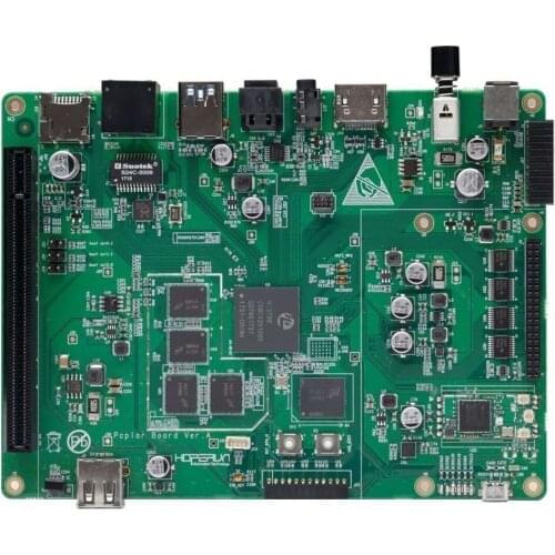 The Development Board Supports TV System Based on Hi3798cv200 Chip
