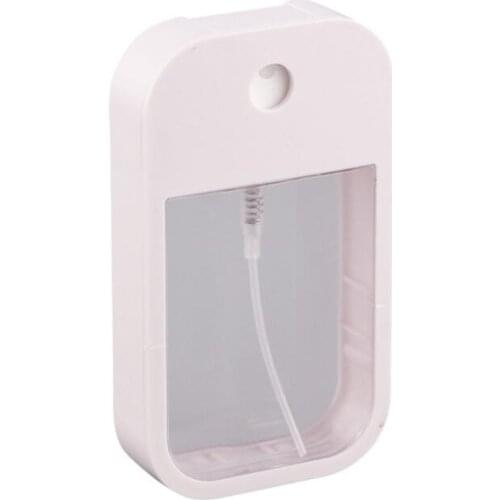 45ml card mist perfume sprayer bottle for perfume atomizer water toilet flower portable cosmetic packing