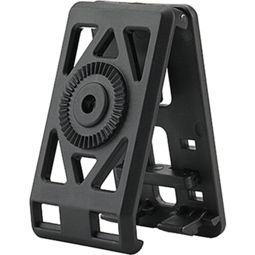 Amomax Tactical Hard Shell Belt Clip Compatible With All Amomax Holsters Magazine Pouches Outdoors Tactics Accessories