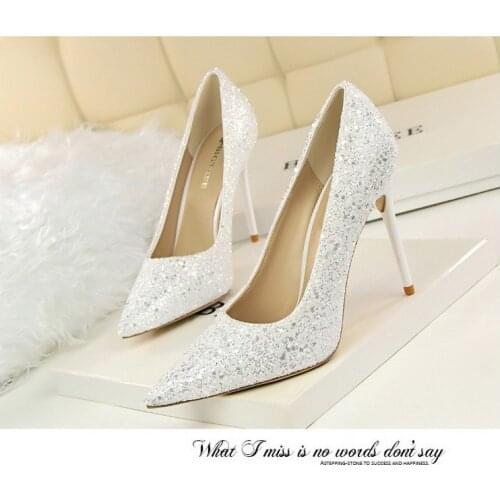 TOMONYE Women's Stiletto Heels