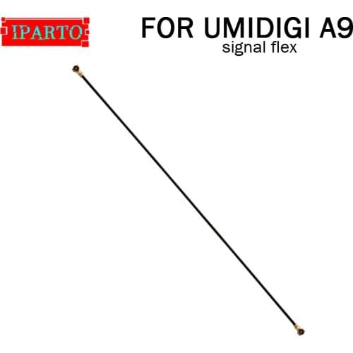 UMIDIGI A9 Antenna signal wire 100% Original Repair signal flex cable Replacement Accessory For UMIDIGI A9