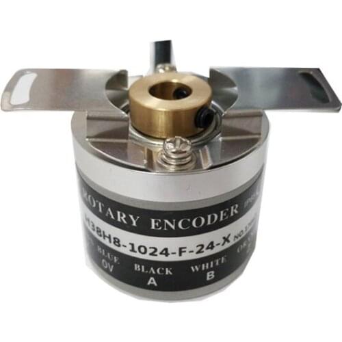 Wuxi Xinya H38H8-1024-F-24-X industrial encoder is reliable and durable