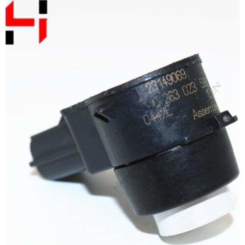 10ps)original Parking Distance Control PDC Sensor For G M Chevrolet Cruze Aveo Orlando Opel Astra J Insignia 23149069 0263023598