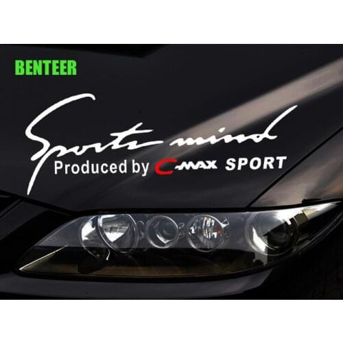 Car Head Sticker For Ford Cmax C-MAX