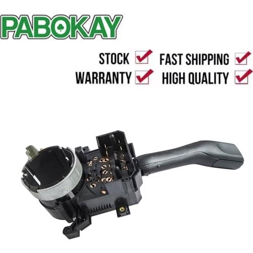 Car Auto Turn Signal Head Light Switch for Volkswagen VW Beetle Bora Golf Mk4 Audi/Skoda/Seat 8L0953513G