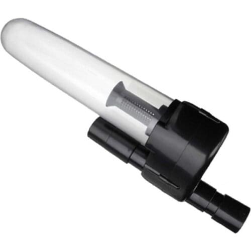 35mm Dust Interceptor Vacuum Bag Cyclonic Separator Collector Dust Outer Filter Vacuum cleaner