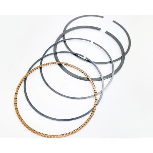 Grizzly 450 Piston Rings For Yamaha Grizzly YFM450 STD Bore 84.50mm 2003-2006