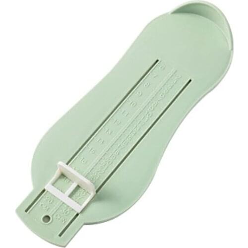 Kid Infant Foot Measure Guage Shoes Size Measuring Ruler Tool Toddler Infant Shoes Baby Child Shoe Fittings Gauge Foot Measure