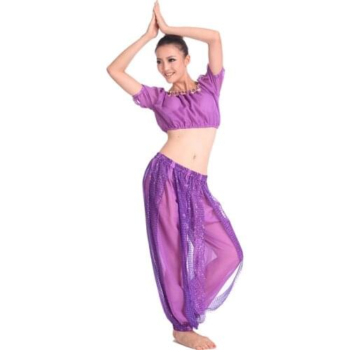 2pcs Set Adult Egypt Performance Belly Dance Costume Woman Indian Triba Gypsy Costume Woman Bellydance Women Belly Dancing