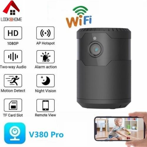 LOOKATHOME Mini CCTV Cameras