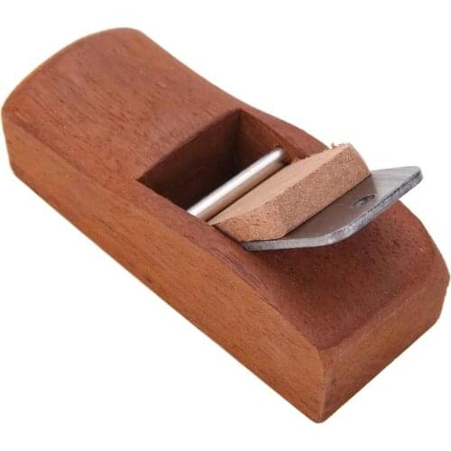 Mini Woodworking Planer Hand Tool Flat Plane Bottom Edge Wood Carpenter Gift Woodcraft Electric Plans DIY Tools For Joinery Case