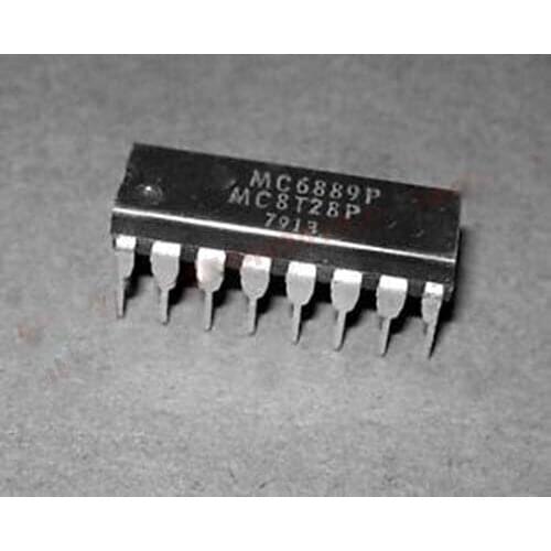 New MC6889P MC6889 DIP-16
