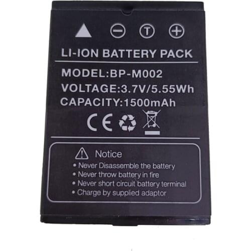 Original Recent RS-36M Replacement Battery 7.4V 1500mAh BP-M002