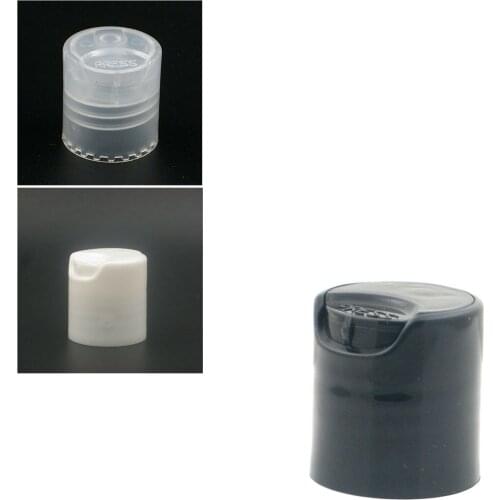 20/410 plastic disc top cap Dispensing Closures 10pcs
