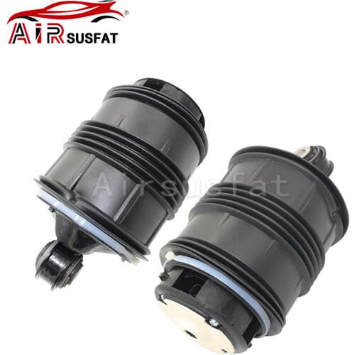 Rear Air Suspension Spring Bag For Mercedes E-Class W211 S211 4Matic E320 E350 E500 Pneumatic Suspension Air Balloon 2113200925