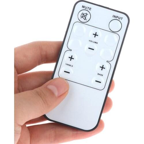 Remote Control for R7121/RA093/RC071/ R7102 for Microlab R7121 Solo Not Including the Battery