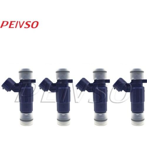 4x 35310-2B000 fuel injector for HYUNDAI i30 2007~2011 i30 Kombi 2007~2012 1.4L