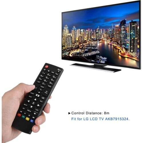 TV Replacement Remote Control for LG LCD TV AKB7915324 Smart LCD LED TV Remote Controller Replacement