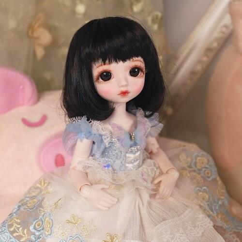 DBS 1/6 bjd 1/4 bjd dolls wig hair for custom DIY, only wig no doll no clothes