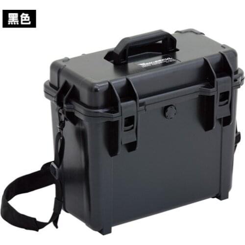 Wonderful 15.4L size plastic hard case, tool case, camera case, waterproof case, protective cover