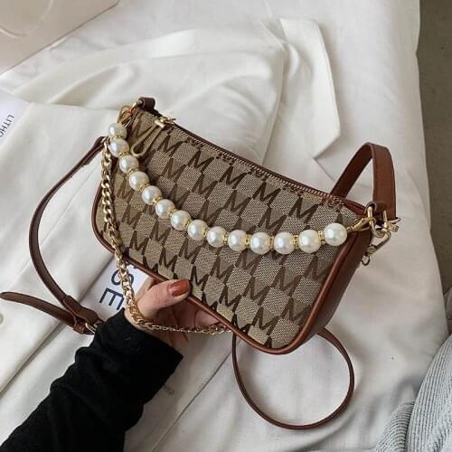 Women Bag Vintage Pattern Small Clutches Classic Crossbody Bags For Women 2021 New Mini Messenger Purse Fashion Shoulder Bag