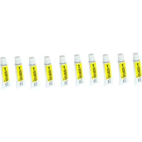 10pcsx5g Thermal Pads Conductive Heatsink Plaster Viscous Adhesive Glue For Chip VGA RAM LED IC Cooler Radiator Cooling