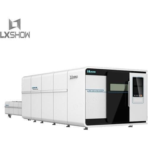 1kw 1.5kw fiber laser cutting machine for SS CS MS