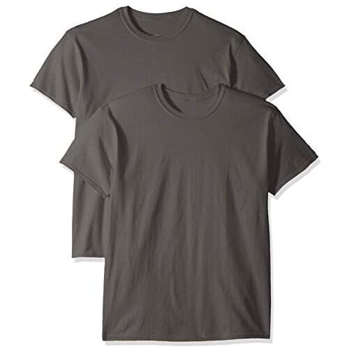 2020 solid color T-shirt cotton casual