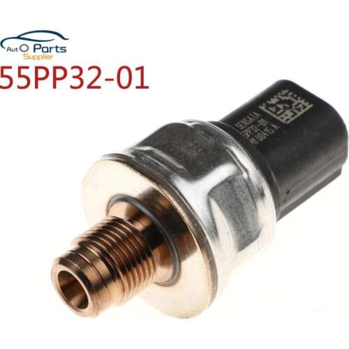 55PP32-01 55PP3201 Original Fuel Rail Pressure Sensor For KEIHIN Tyco 110R-000096 2-967542-2 CNG Pressure Regulator
